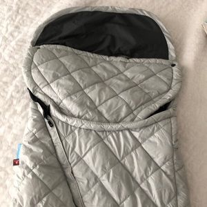 Uppababy footmuff babyganoosh